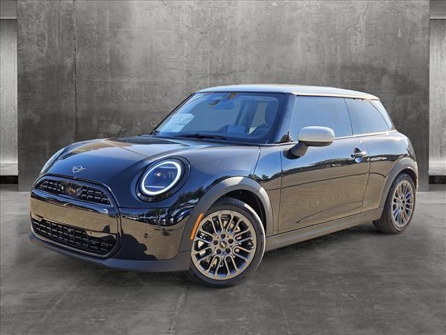 2025 MINI Cooper Hardtop Base