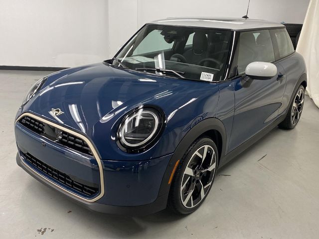 2025 MINI Cooper Hardtop Base