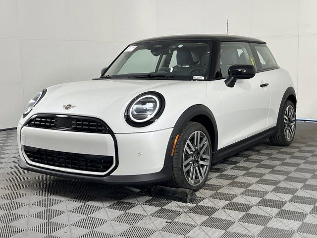 2025 MINI Cooper Hardtop Base