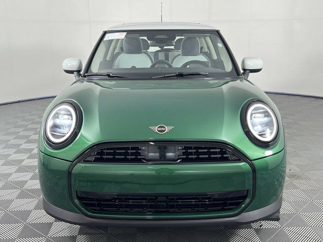 2025 MINI Cooper Hardtop Base