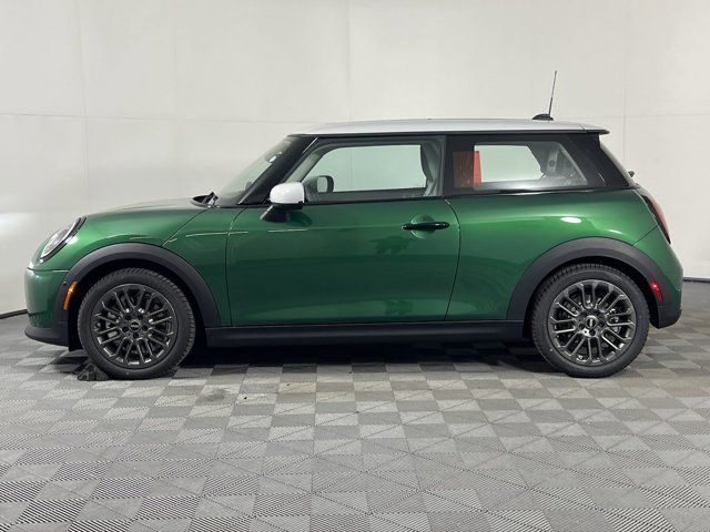 2025 MINI Cooper Hardtop Base