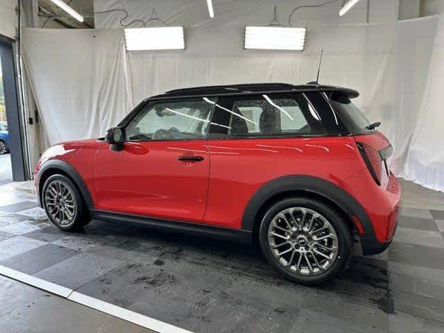 2025 MINI Cooper Hardtop Base