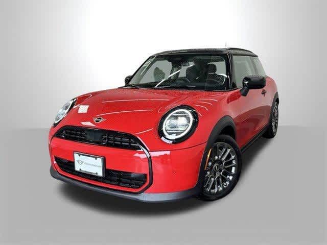 2025 MINI Cooper Hardtop Base