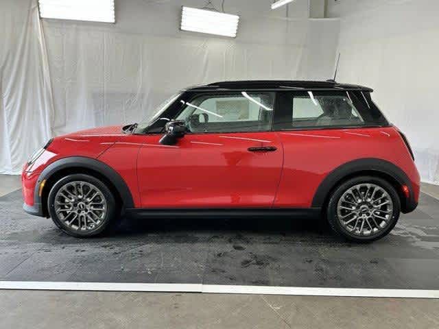 2025 MINI Cooper Hardtop Base