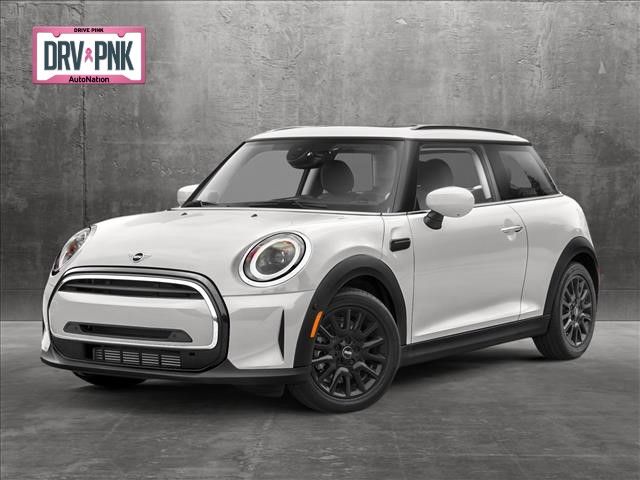 2025 MINI Cooper Hardtop Base