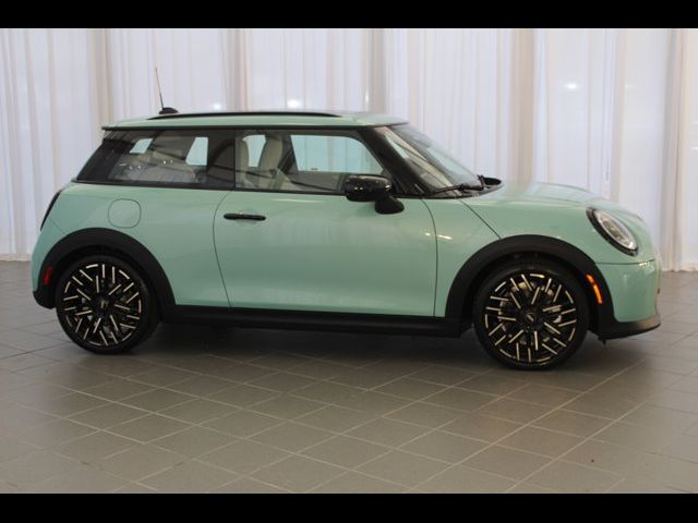 2025 MINI Cooper Hardtop Base