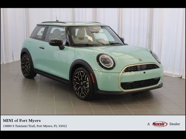 2025 MINI Cooper Hardtop Base