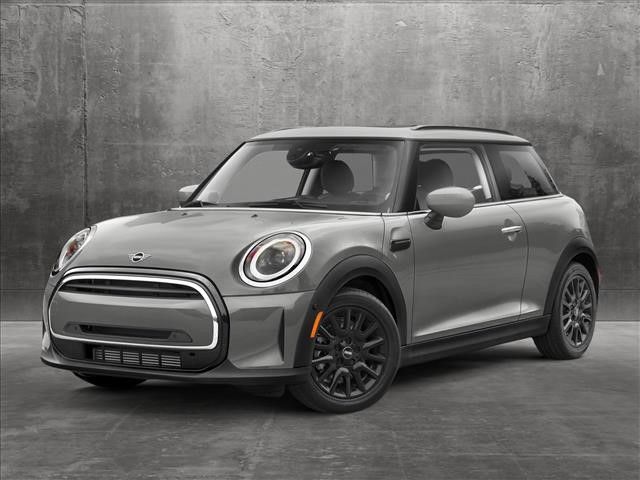 2025 MINI Cooper Hardtop Base