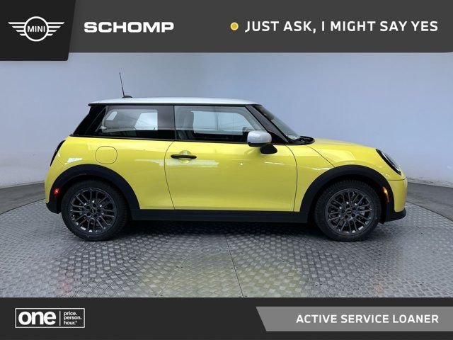 2025 MINI Cooper Hardtop Base