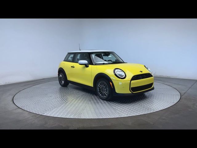 2025 MINI Cooper Hardtop Base