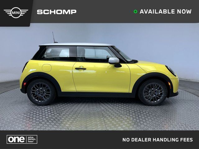 2025 MINI Cooper Hardtop Base