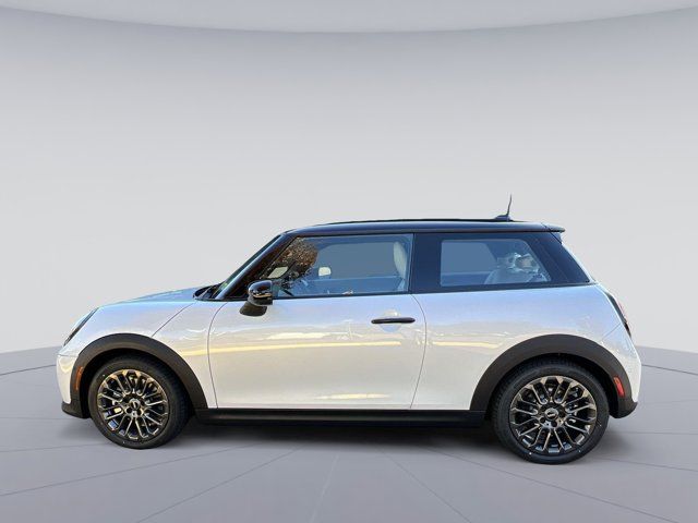 2025 MINI Cooper Hardtop Base