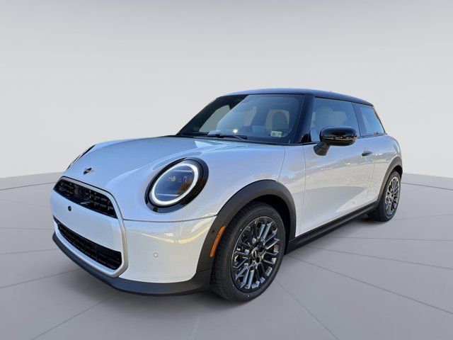 2025 MINI Cooper Hardtop Base