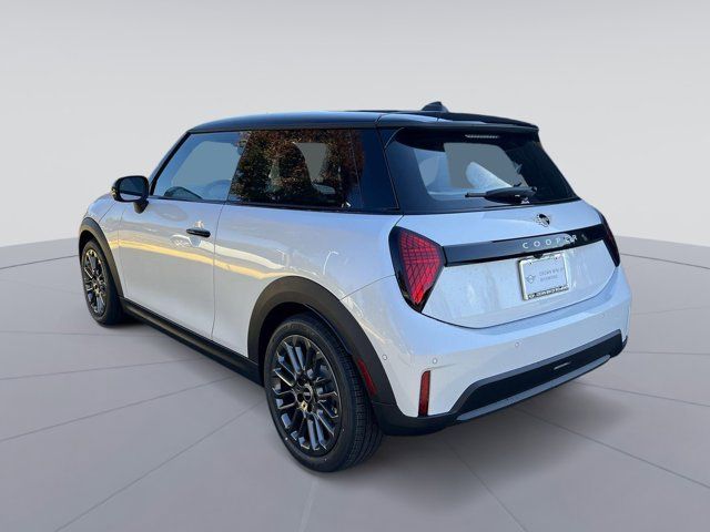 2025 MINI Cooper Hardtop Base