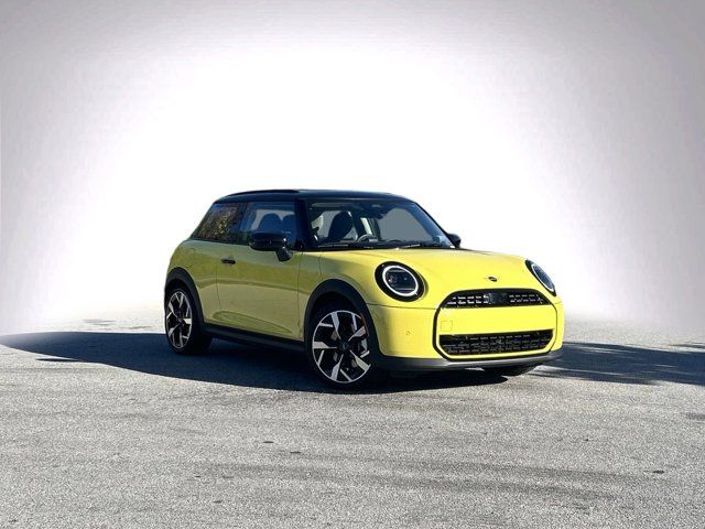 2025 MINI Cooper Hardtop Base