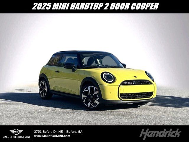 2025 MINI Cooper Hardtop Base