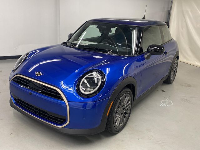 2025 MINI Cooper Hardtop Base