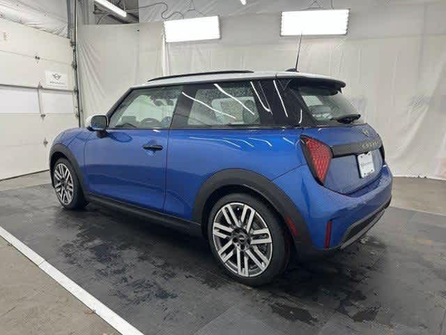 2025 MINI Cooper Hardtop Base