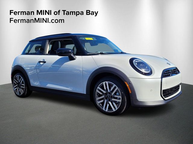 2025 MINI Cooper Hardtop Base