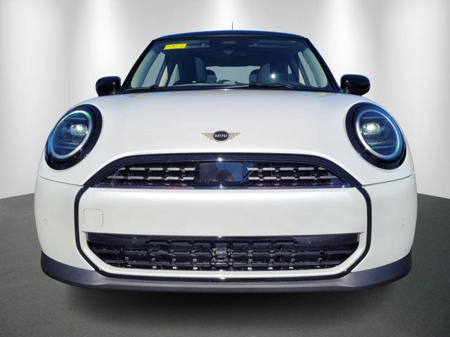 2025 MINI Cooper Hardtop Base