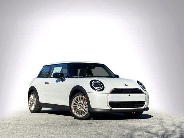 2025 MINI Cooper Hardtop Base