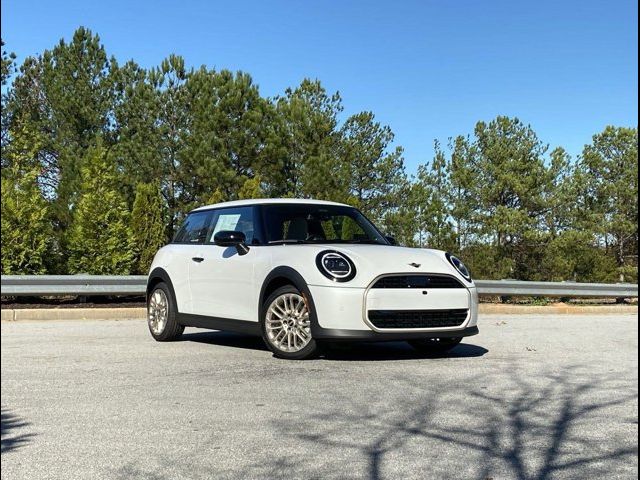 2025 MINI Cooper Hardtop Base