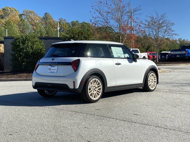 2025 MINI Cooper Hardtop Base