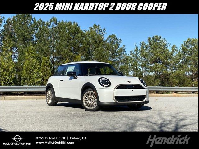 2025 MINI Cooper Hardtop Base