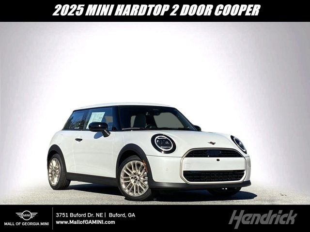 2025 MINI Cooper Hardtop Base