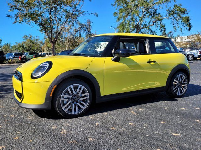 2025 MINI Cooper Hardtop Base