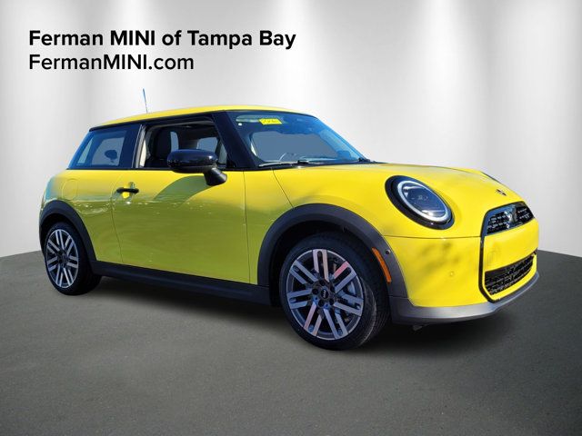 2025 MINI Cooper Hardtop Base