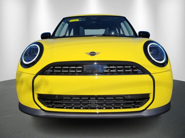 2025 MINI Cooper Hardtop Base