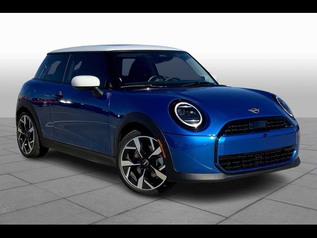 2025 MINI Cooper Hardtop Base