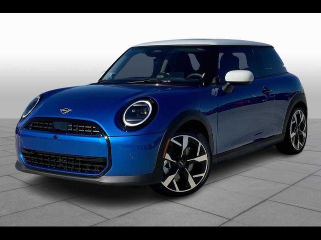 2025 MINI Cooper Hardtop Base