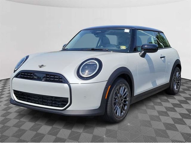 2025 MINI Cooper Hardtop Base