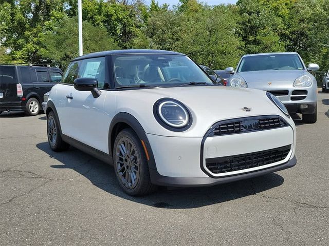 2025 MINI Cooper Hardtop Base