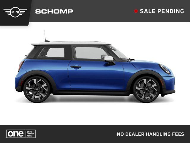 2025 MINI Cooper Hardtop Base