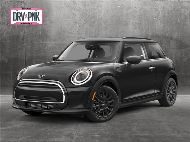 2025 MINI Cooper Hardtop Base