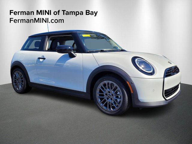 2025 MINI Cooper Hardtop Base