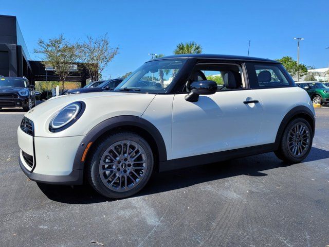 2025 MINI Cooper Hardtop Base