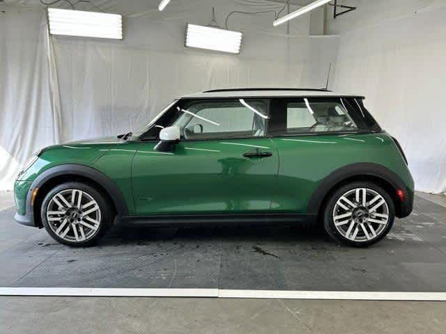 2025 MINI Cooper Hardtop Base