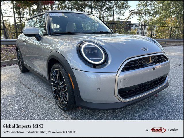 2025 MINI Cooper Hardtop Base