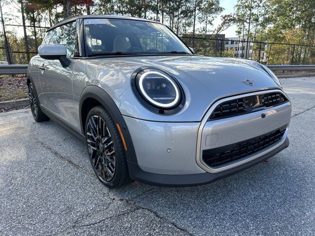 2025 MINI Cooper Hardtop Base