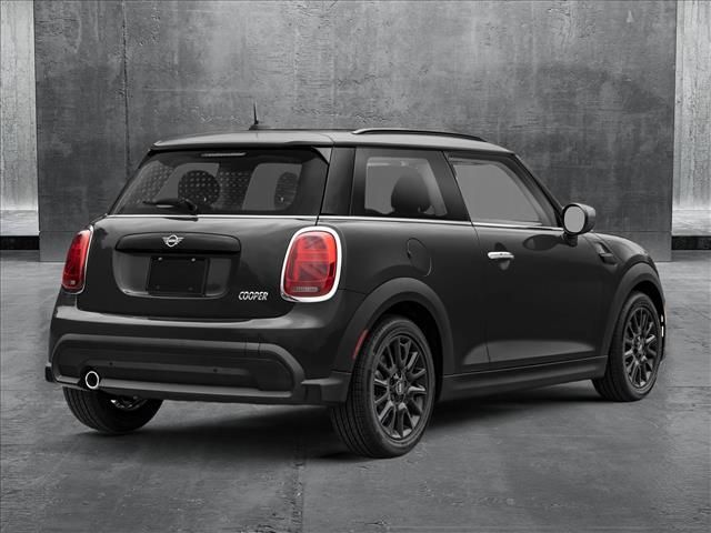 2025 MINI Cooper Hardtop Base