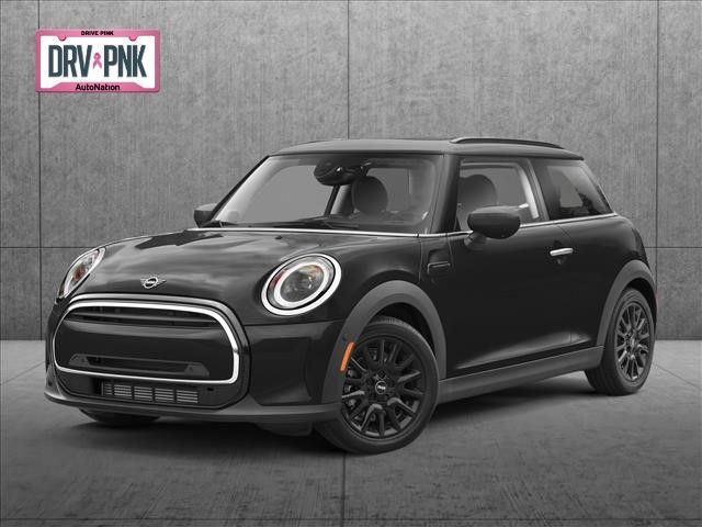 2025 MINI Cooper Hardtop Base