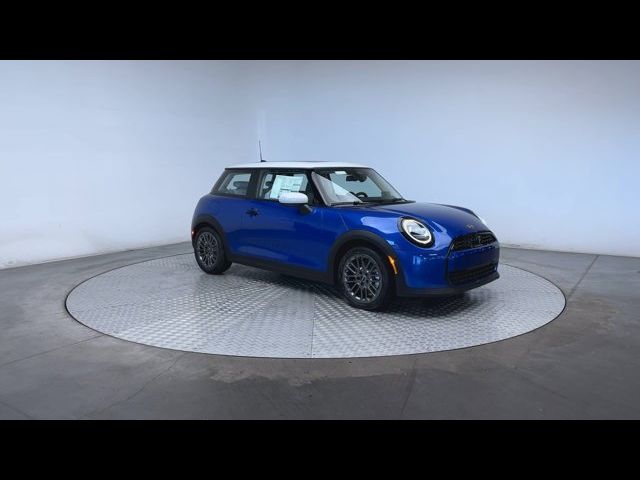 2025 MINI Cooper Hardtop Base