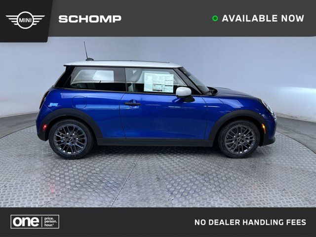 2025 MINI Cooper Hardtop Base