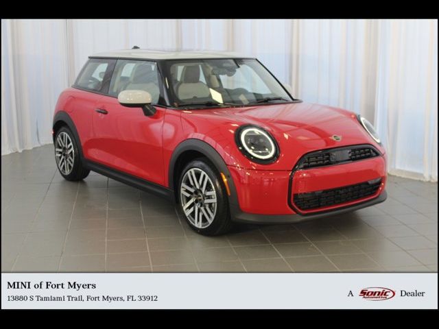 2025 MINI Cooper Hardtop Base