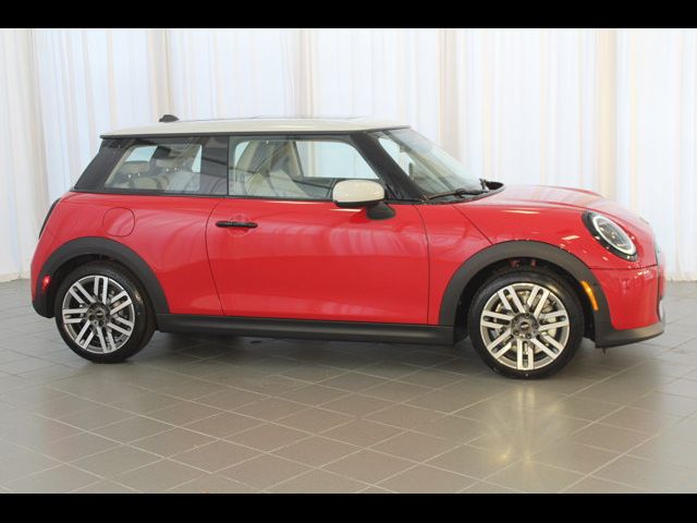 2025 MINI Cooper Hardtop Base