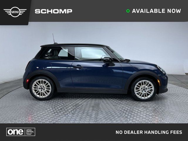 2025 MINI Cooper Hardtop Base